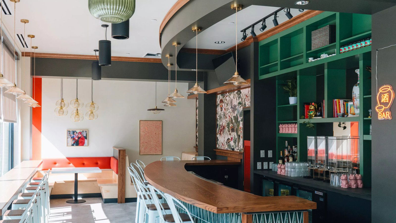 MAKfam, Restaurant in Denver