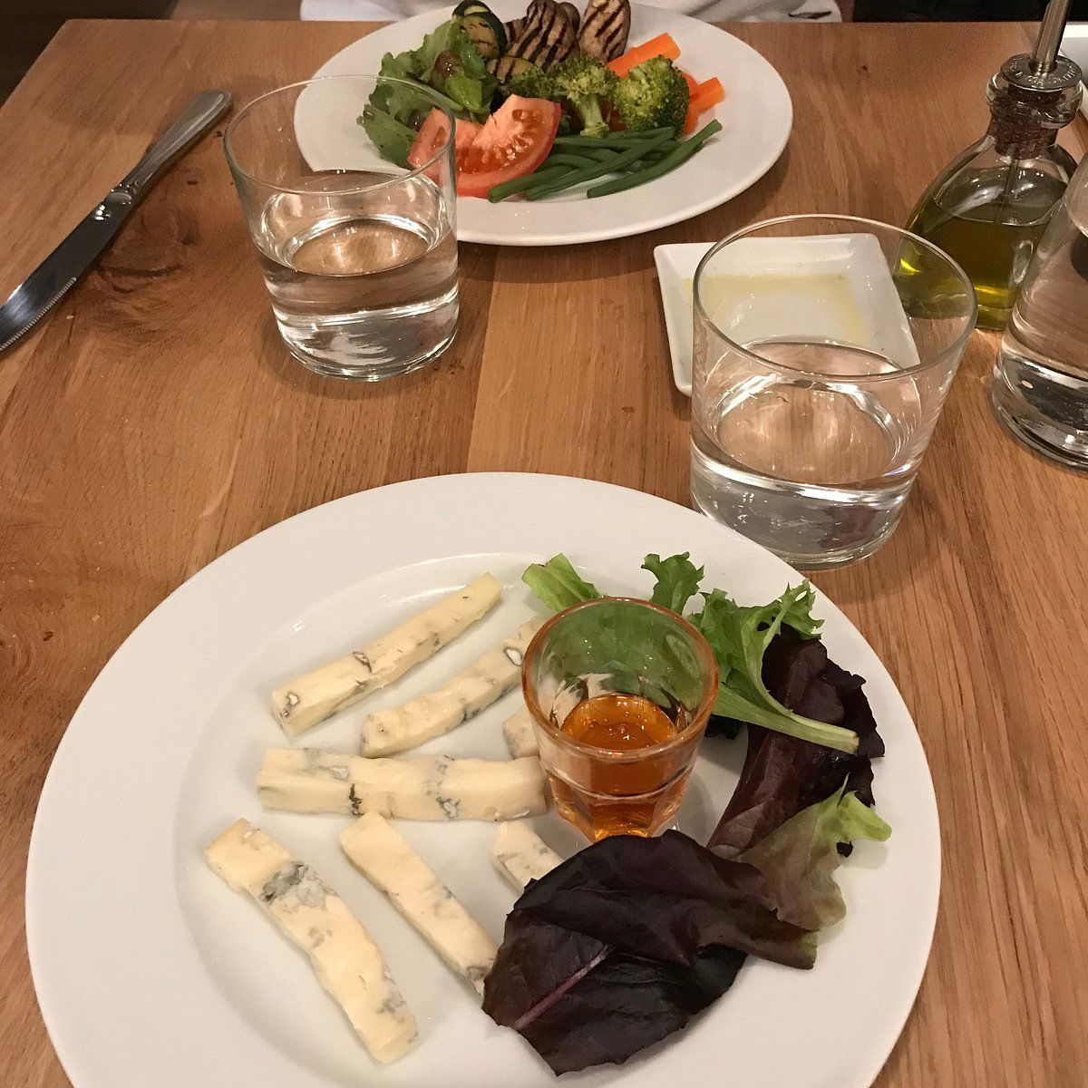 Ricette Ristorante, Restaurant in Paris