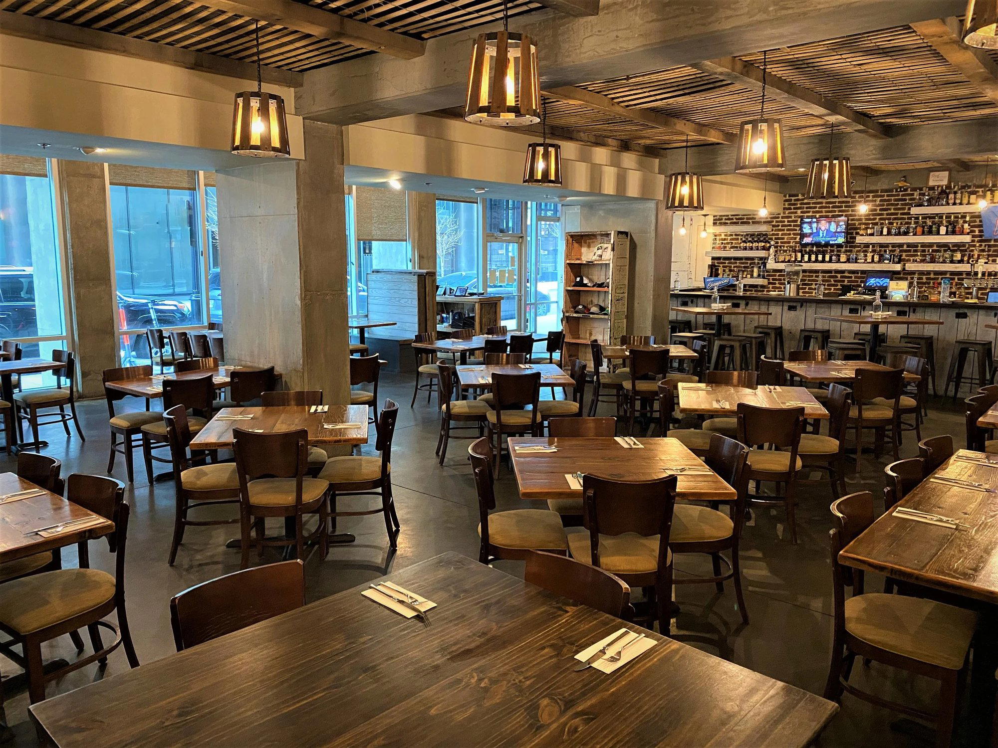 The Farm House restaurant in Nashville, United States