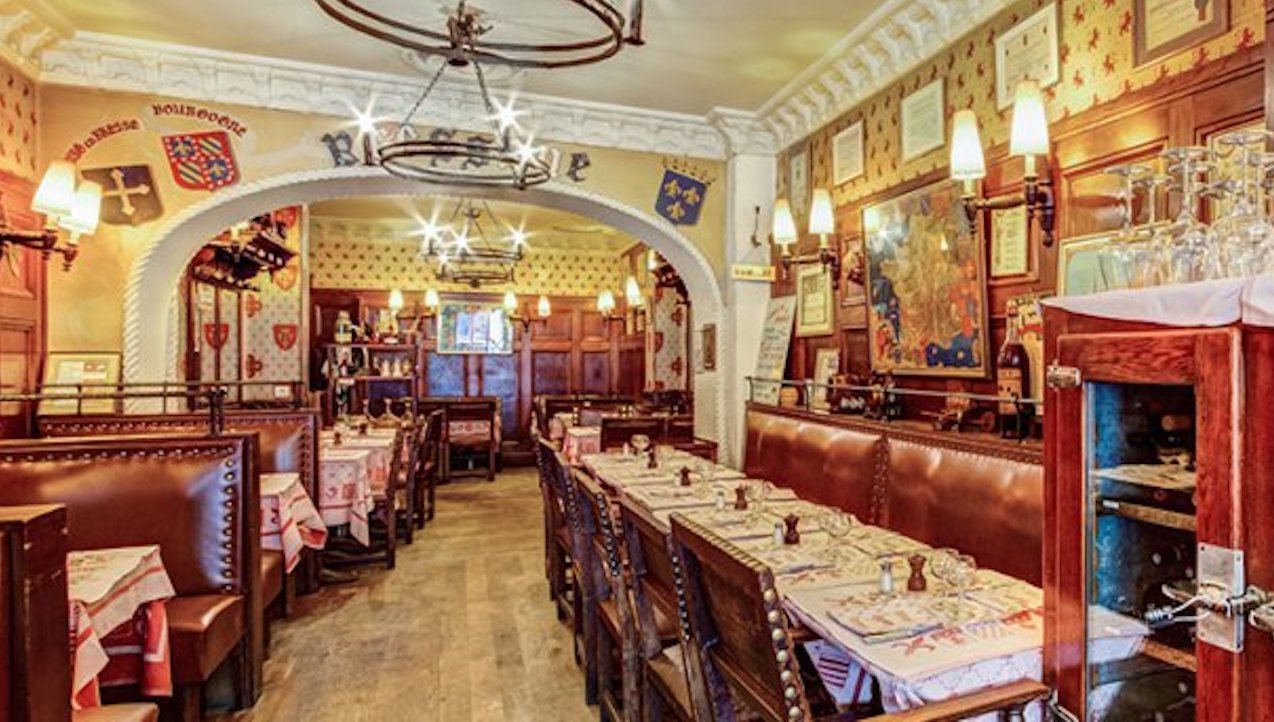 Auberge Bressane, Paris, France