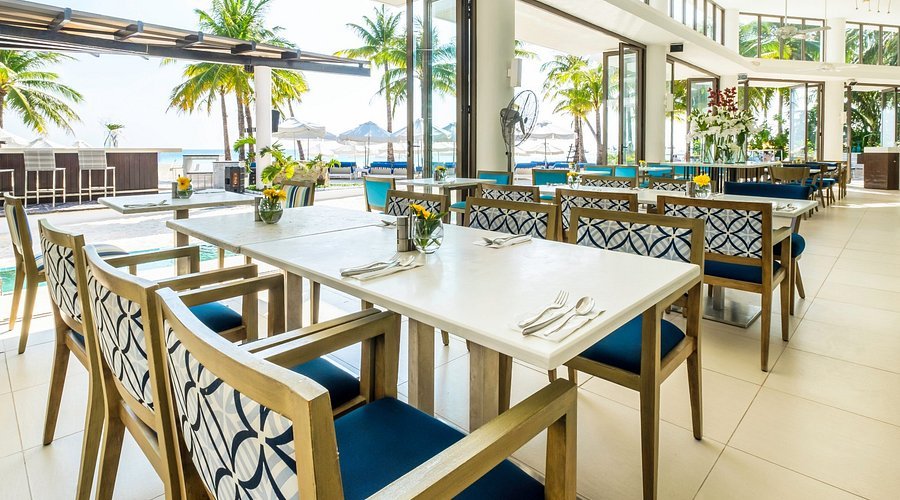 Sands Restaurant, Boracay, Philippines