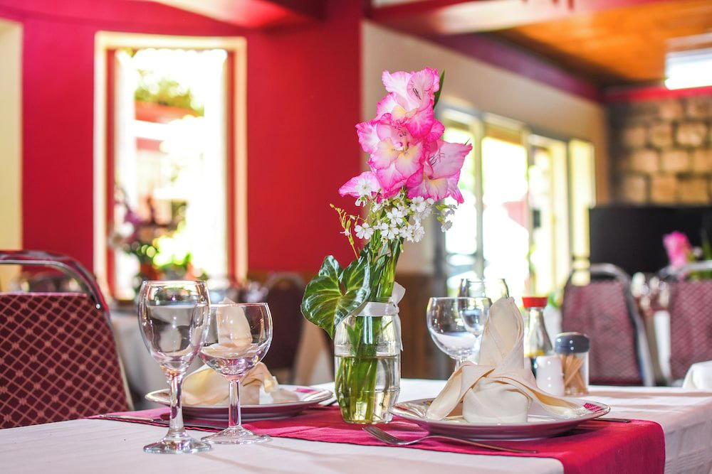 Look's Andravoahangy restaurant in Antananarivo