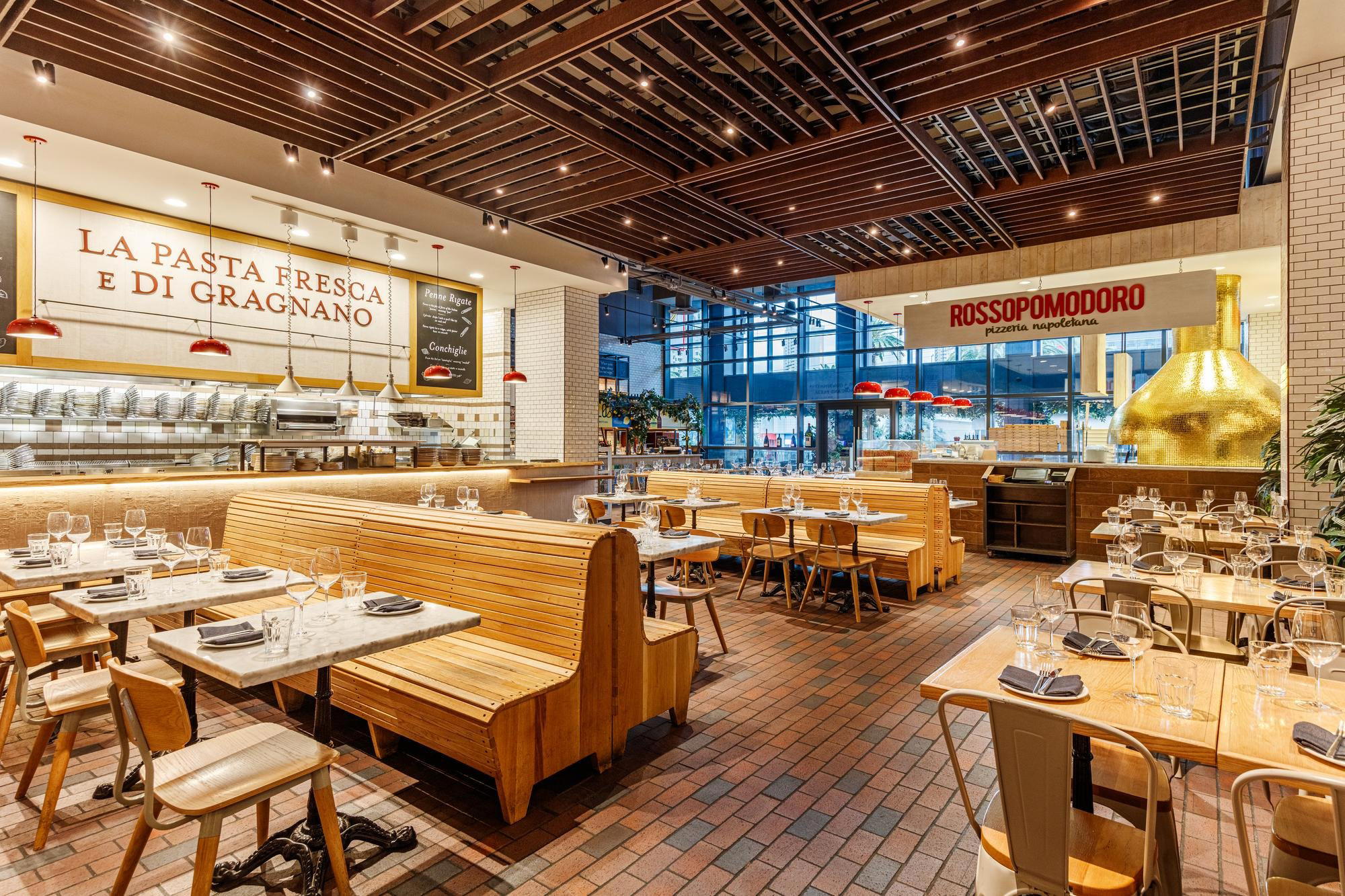 La Pizza e La Pasta restaurant in Las Vegas, United States