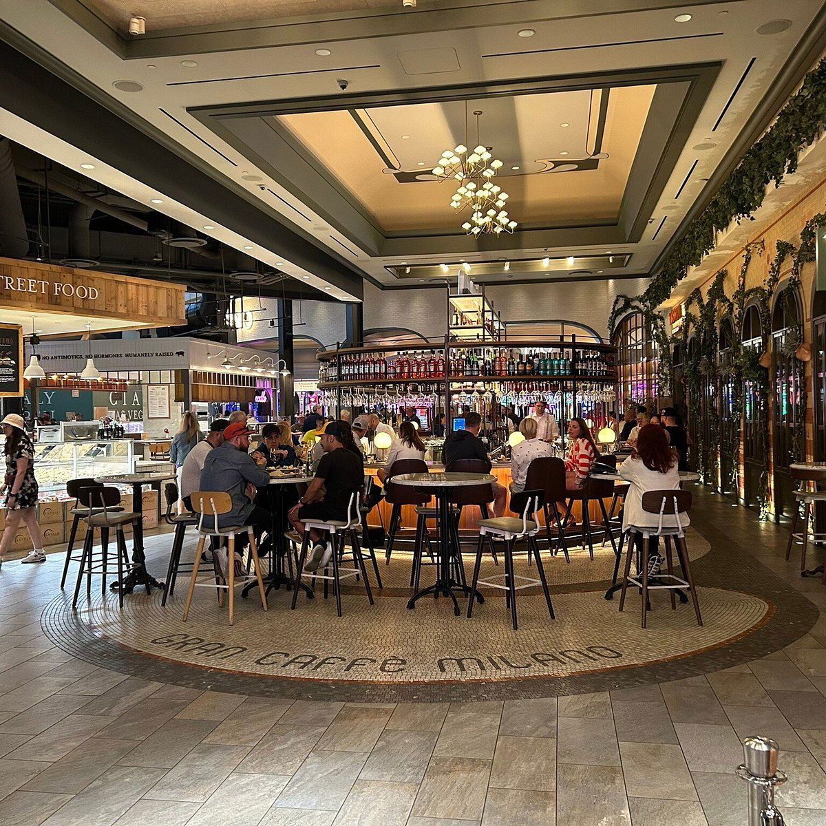 La Pizza e La Pasta, Restaurant in Las Vegas