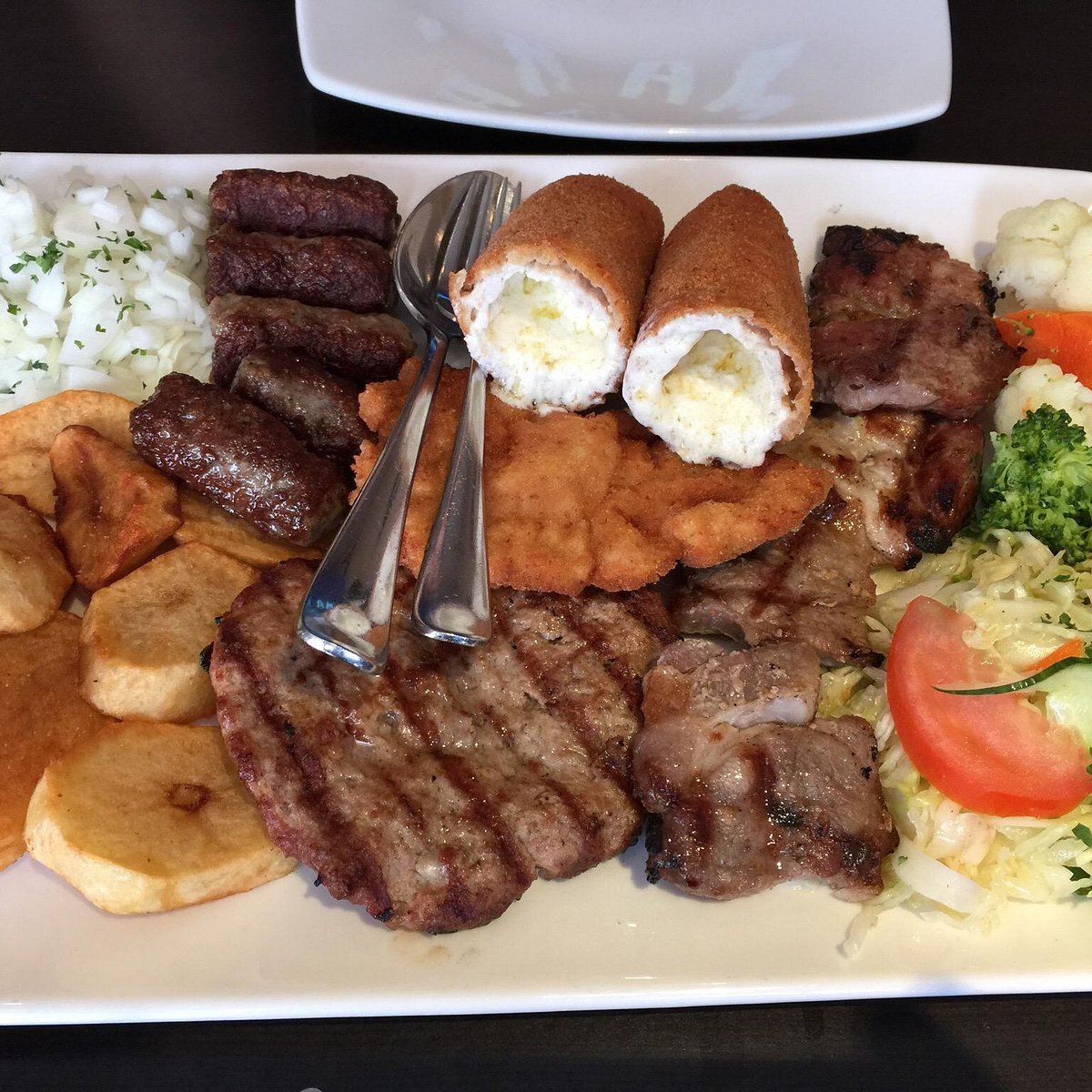 Bonimi restaurant in Etobicoke, Canada