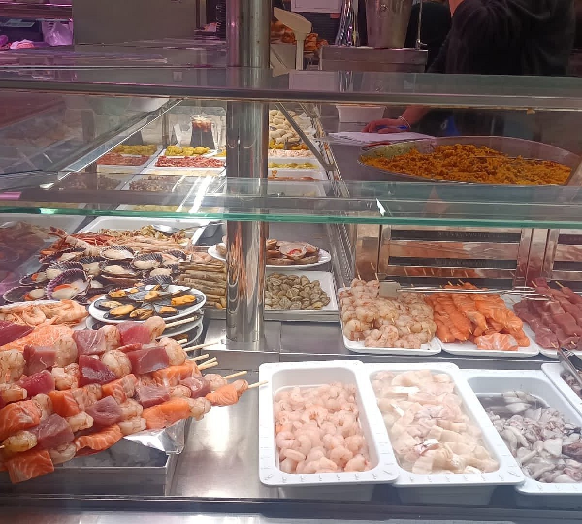 Mesón Luis, Restaurant in Granada