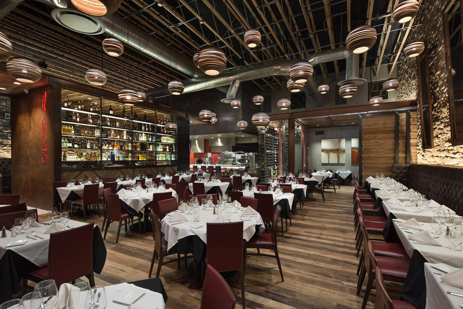 Il Corso - Palm Springs restaurant in Palm Springs, United States