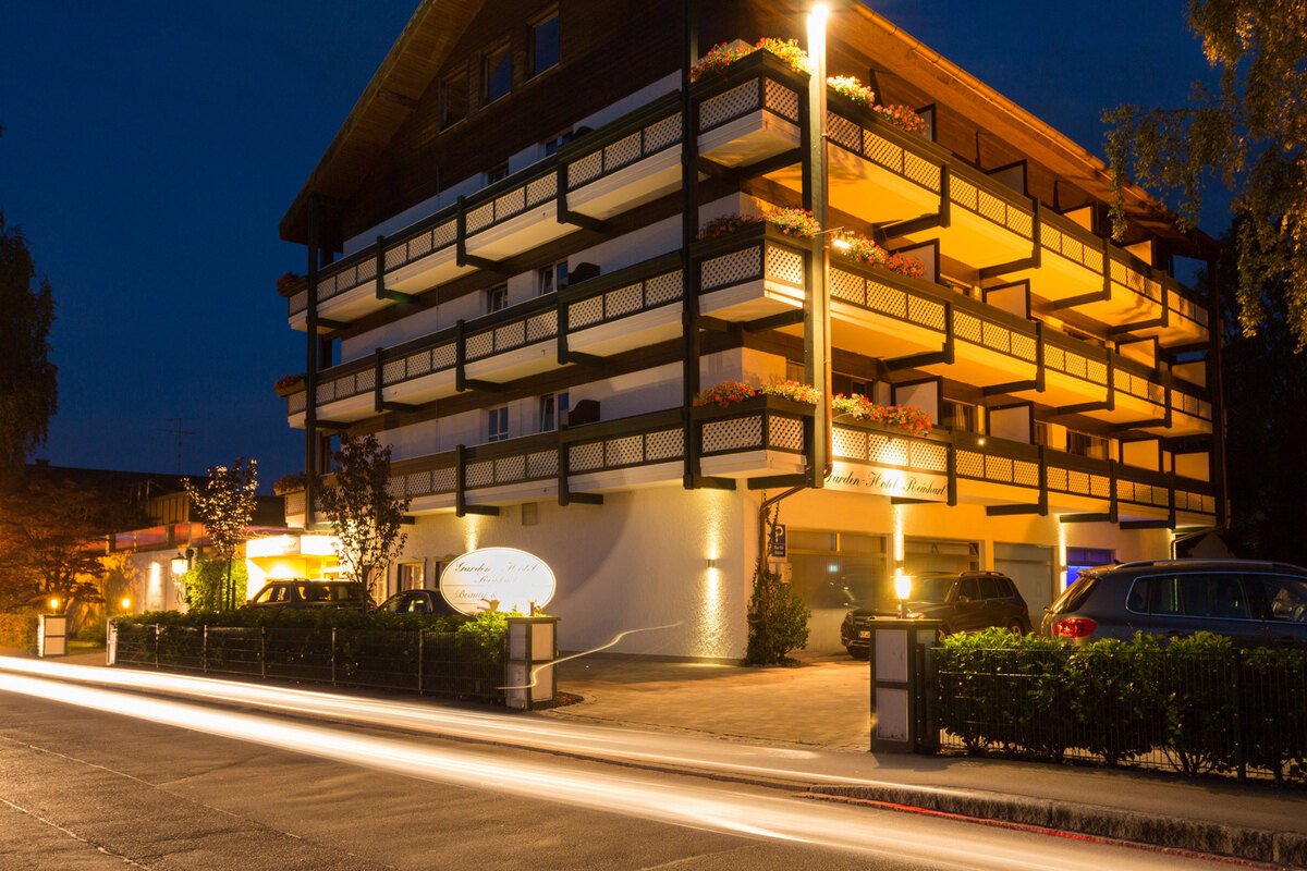 Reinhart, Restaurant in Prien am Chiemsee