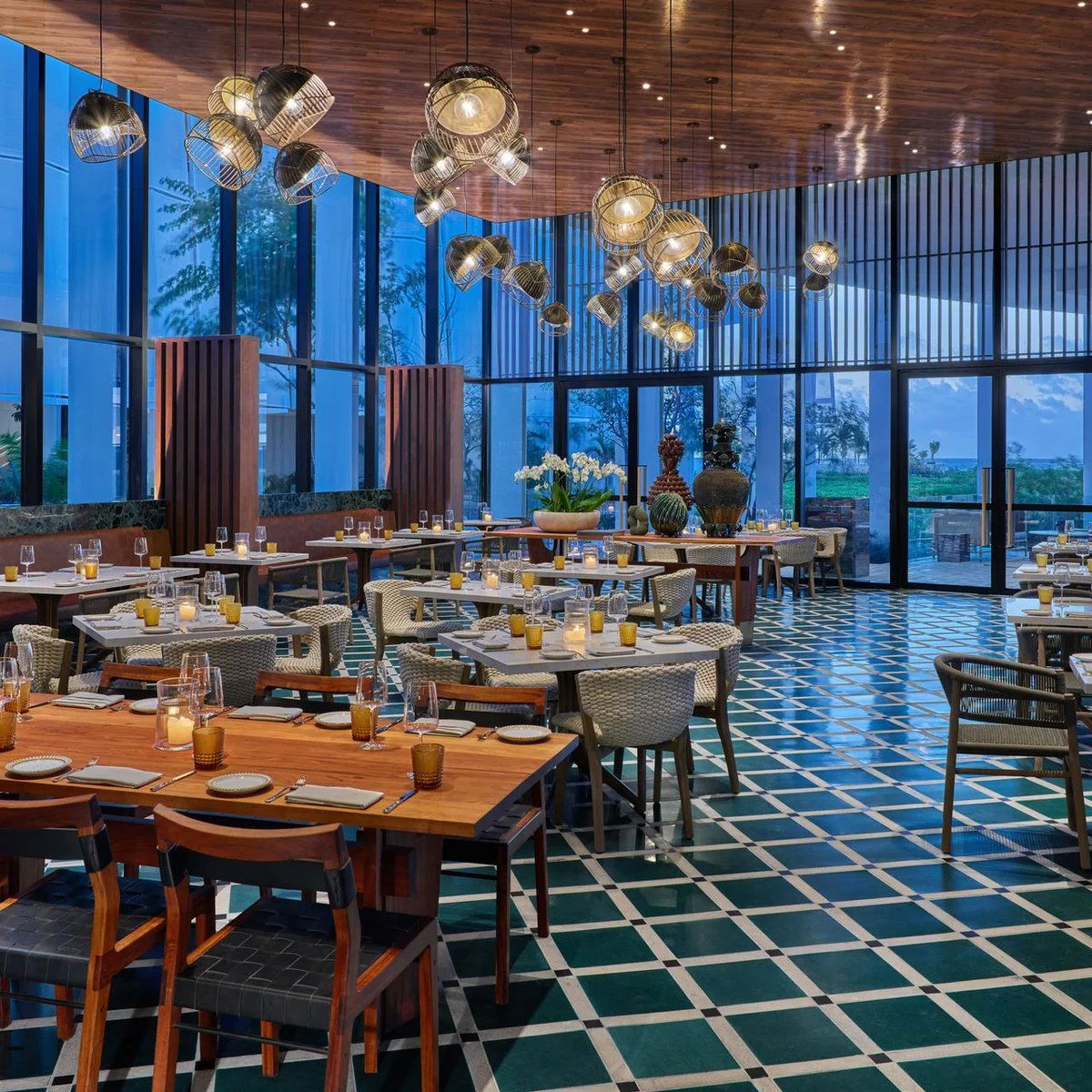 Chaya, Restaurant in Riviera Maya