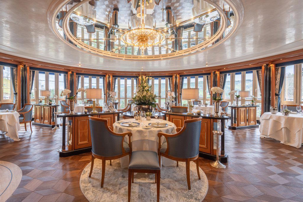 Le Pavillon im Hotel Dollenberg, Bad Peterstal Griesbach, Germany