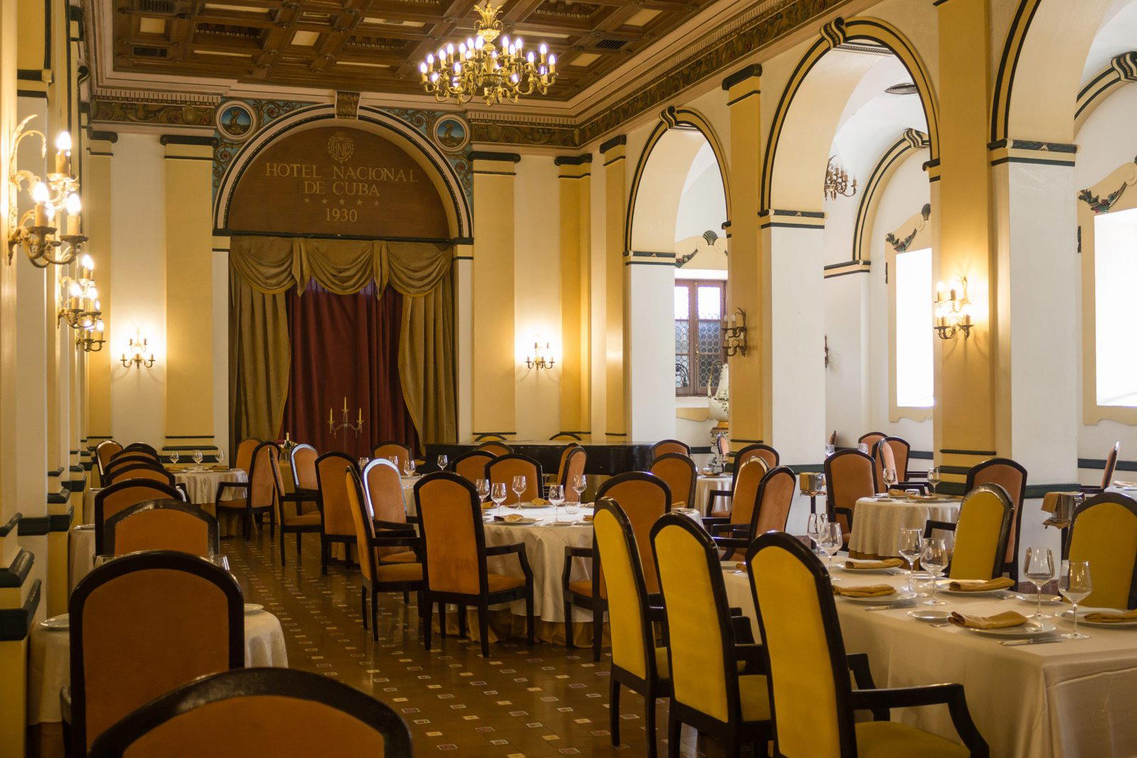 Comedor de Aguiar restaurant in Havana