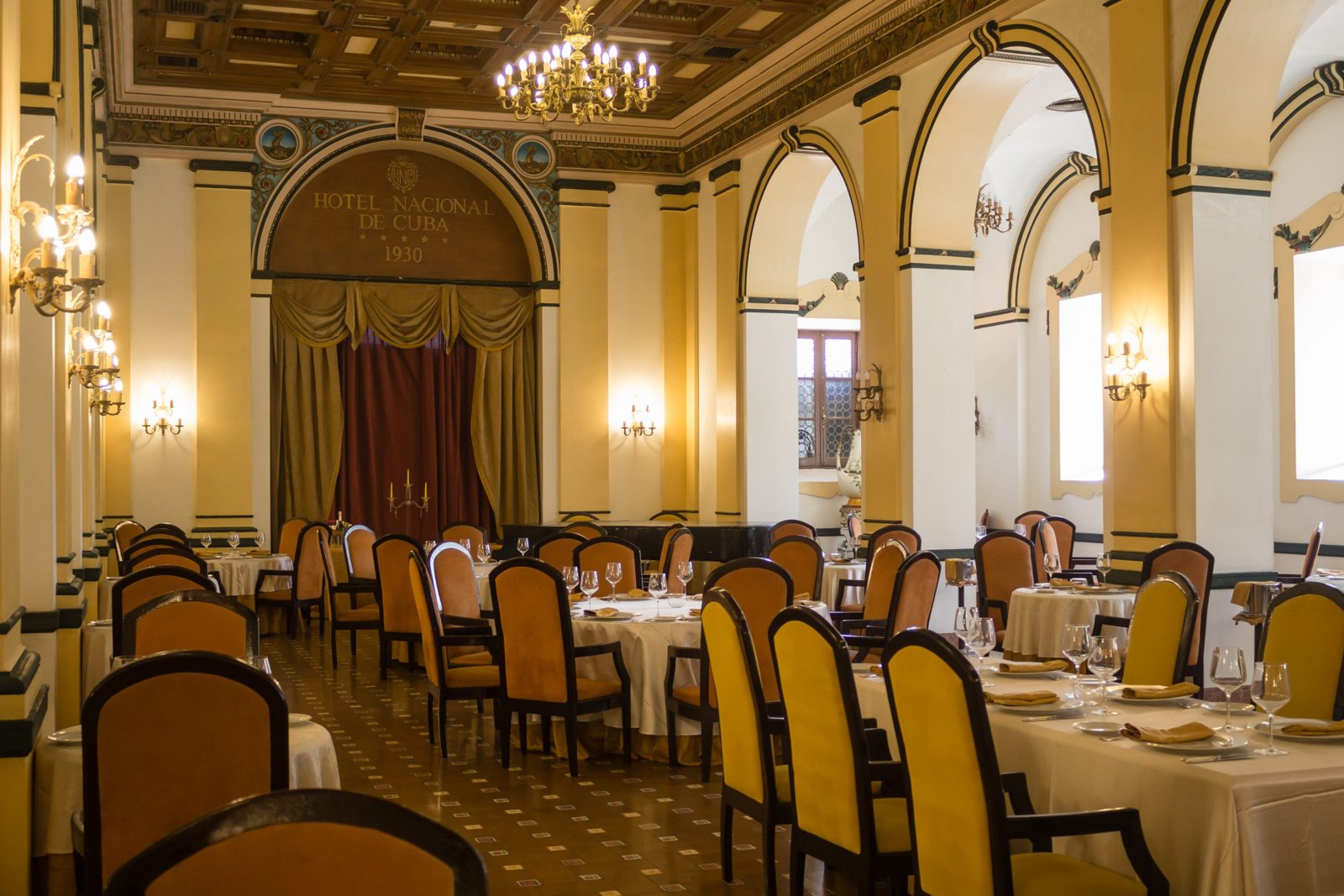Comedor de Aguiar, Restaurant in Havana