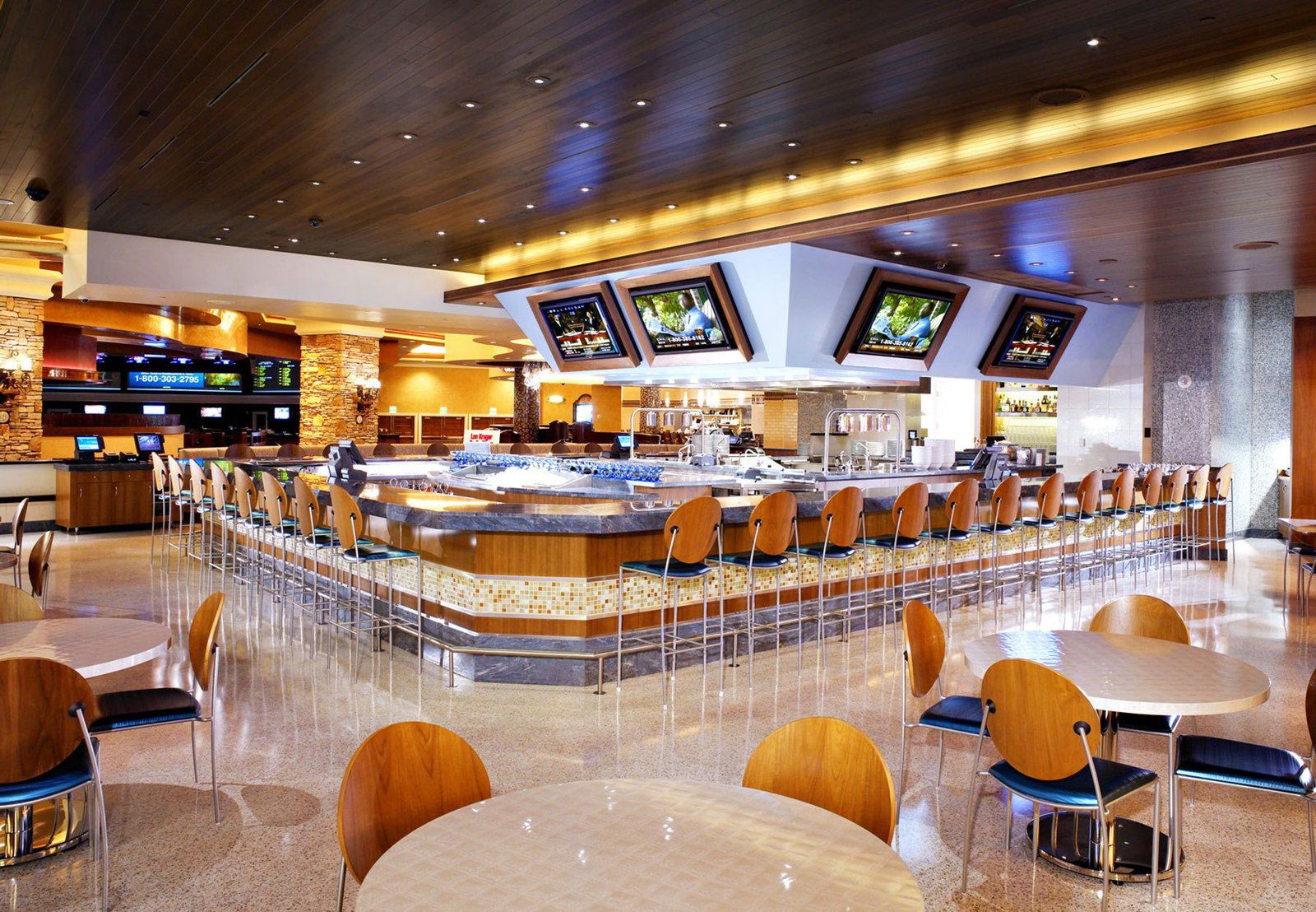 Oyster Bar, Restaurant in Henderson