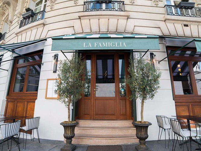 La Famiglia, Paris, France