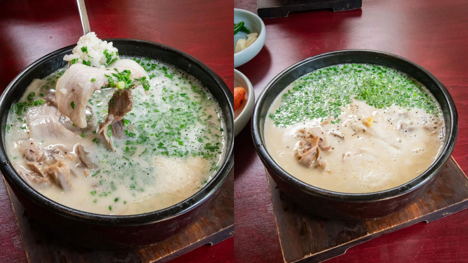 Um Yong Baek, Restaurant in Hong Kong