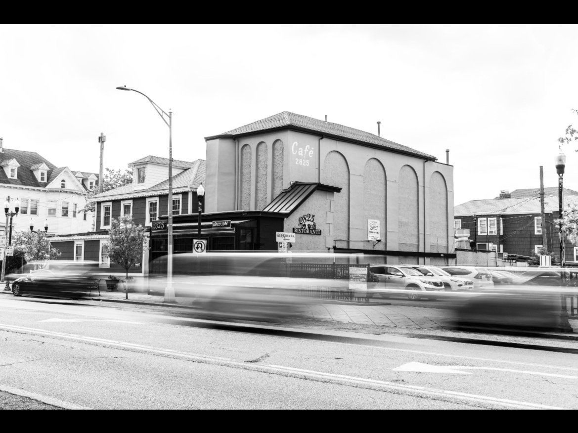 Cafe 2825, Restaurant in Atlantic City