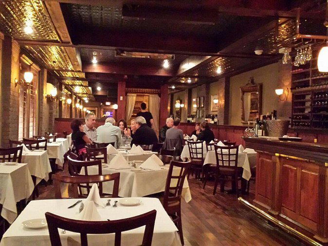 Cafe 2825, Atlantic City, United States