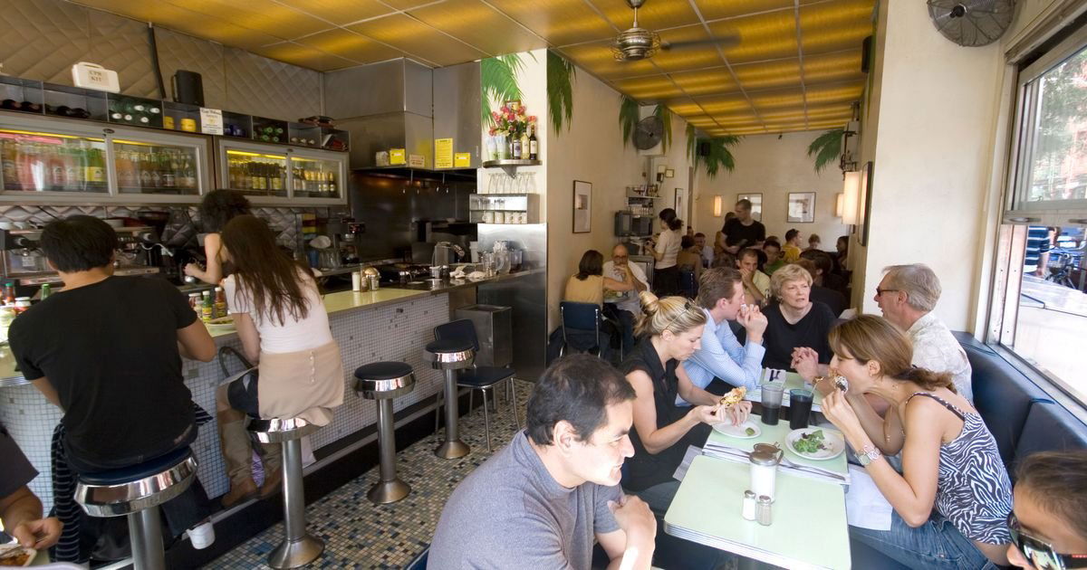 Café Habana, Restaurant in New York City