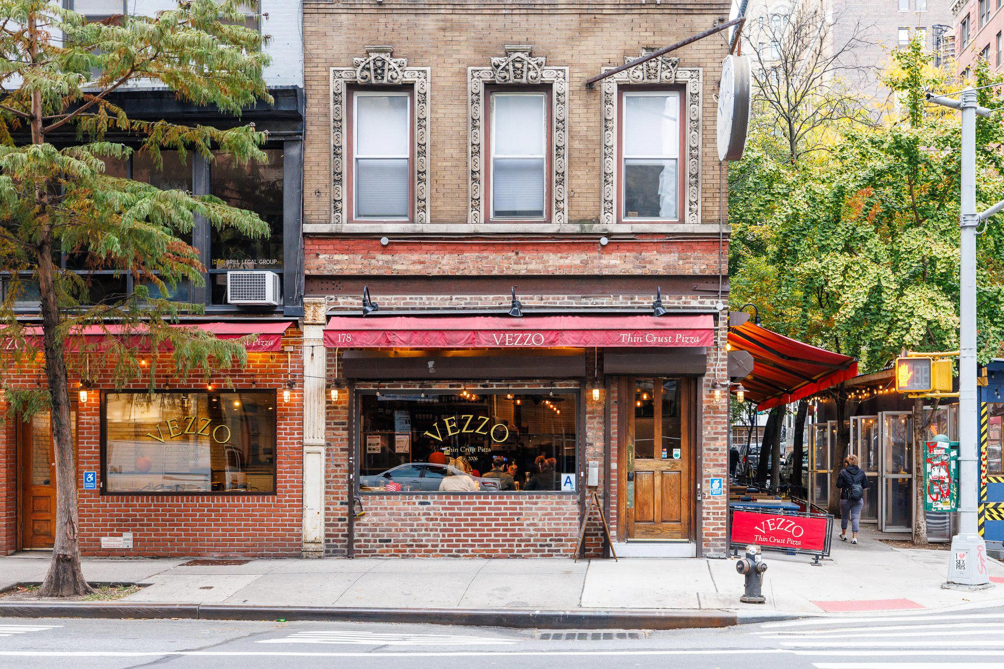 Vezzo restaurant in New York City, United States