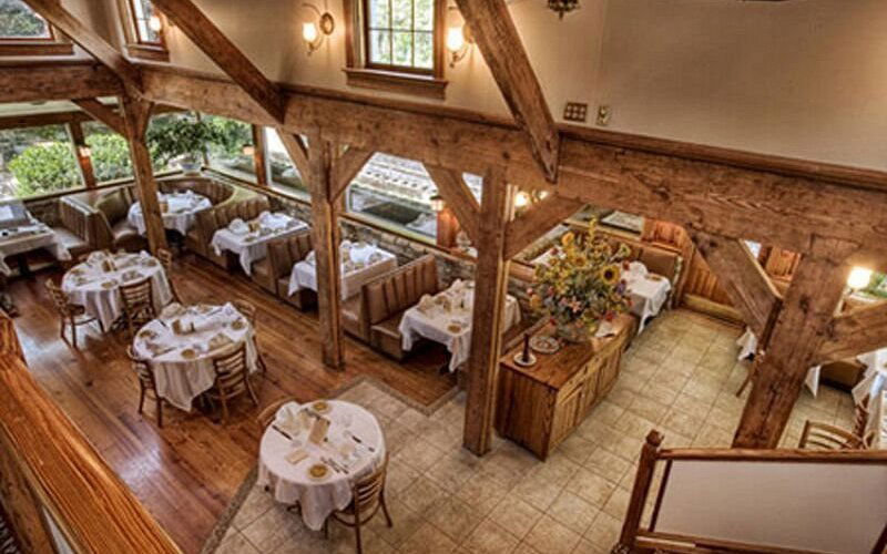 Girasole, Restaurant in The Plains