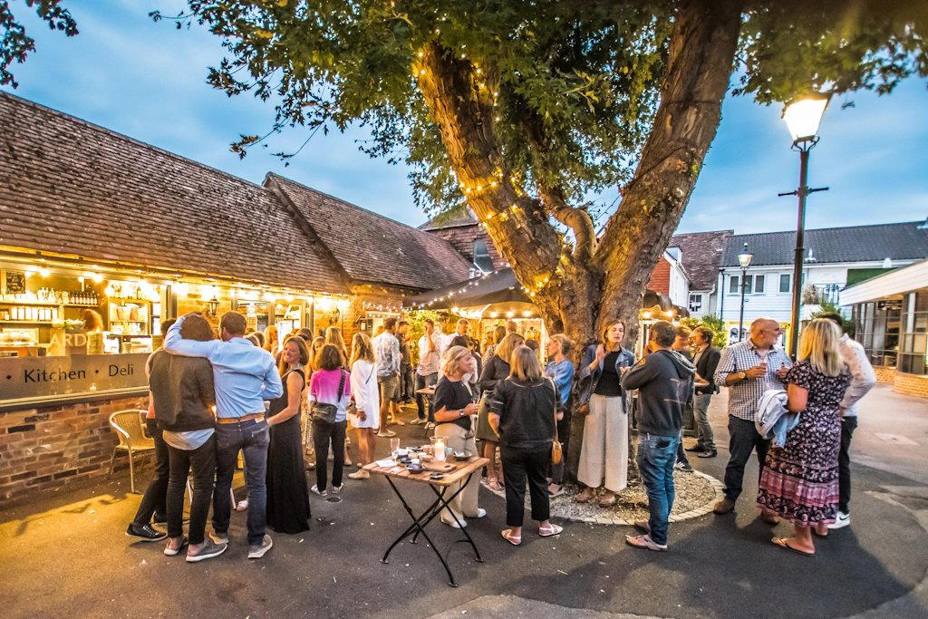 Larder restaurant in Brighton and Hove, United Kingdom