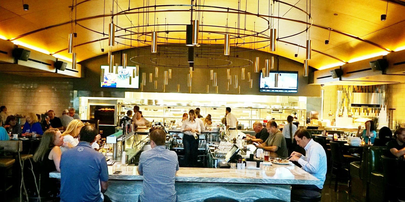 Hazelwood Bloomington restaurant in Bloomington, United States