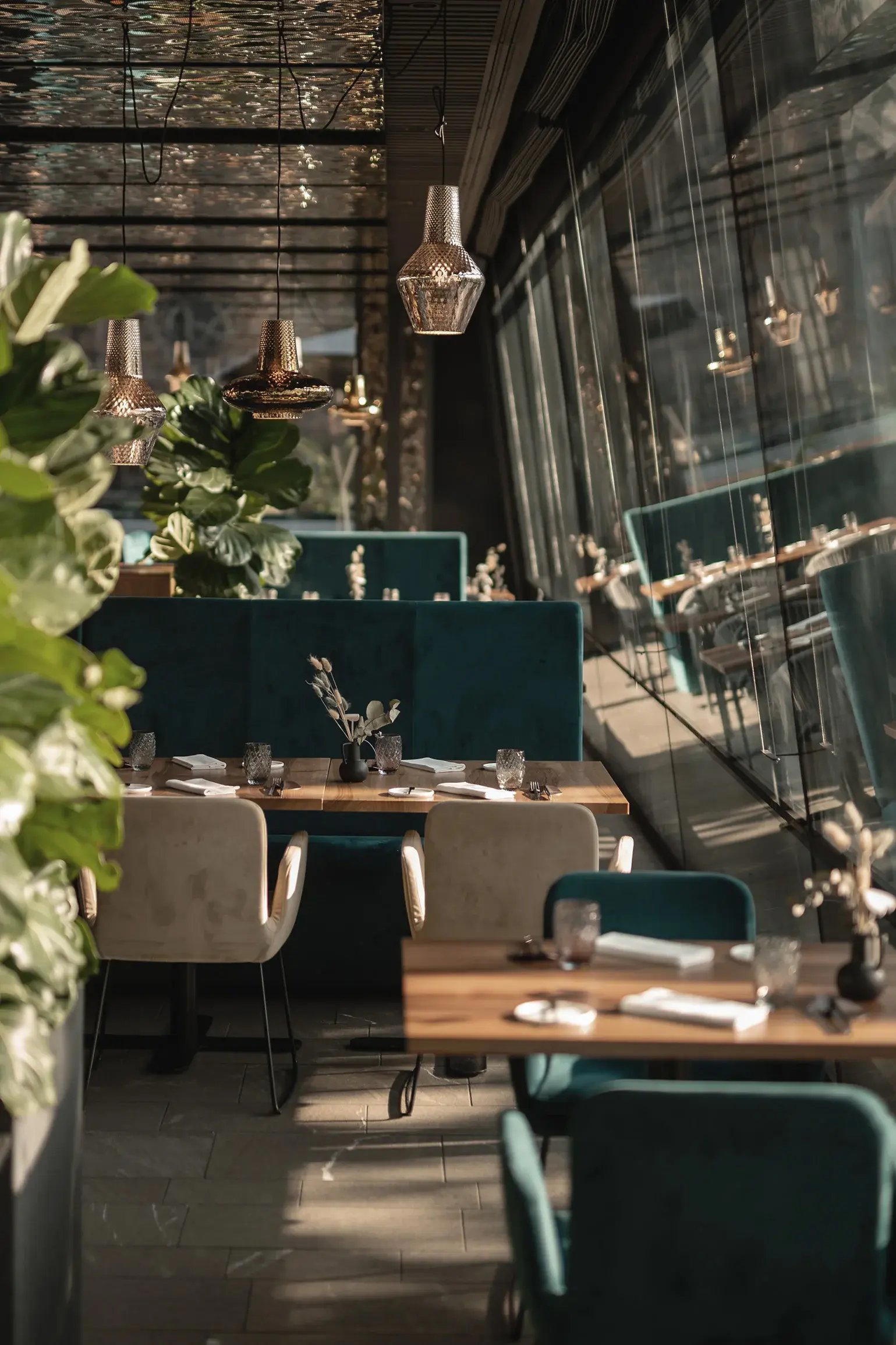 Meta restaurant in Bolzano, Italy