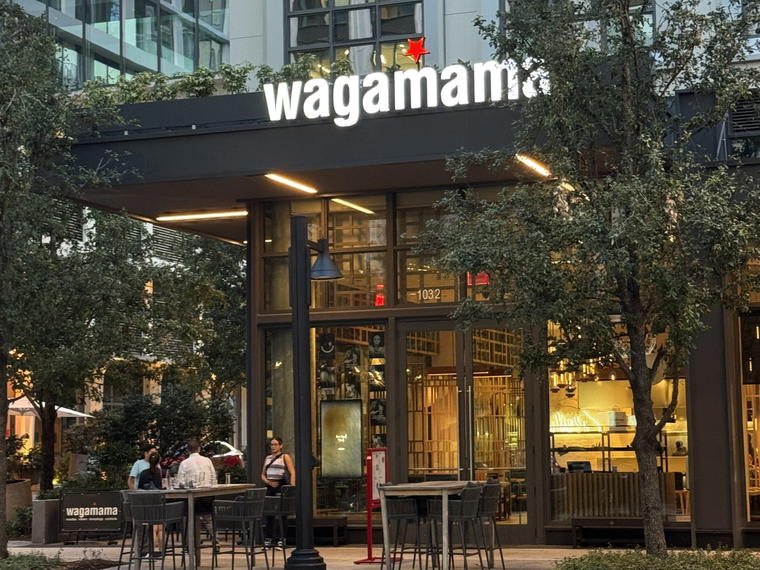 wagamama, water st, tampa, Tampa, United States
