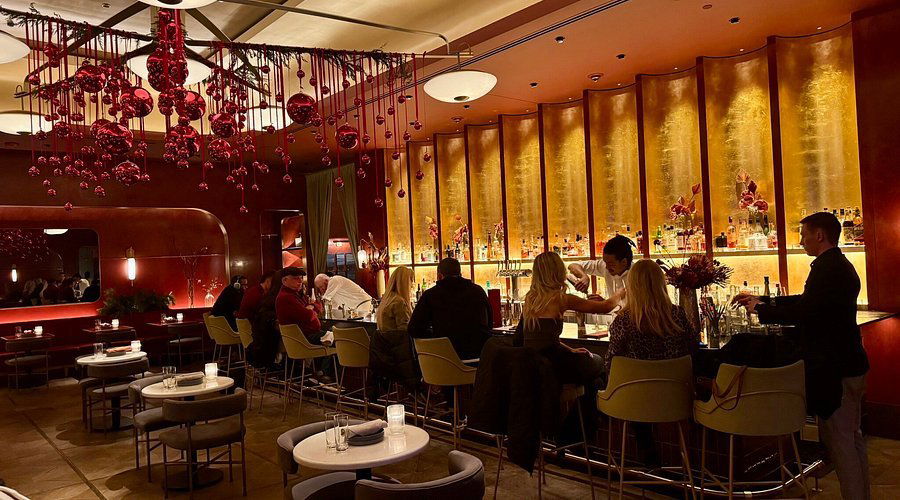 Mara Restaurant & Bar, Restaurant in Minneapolis