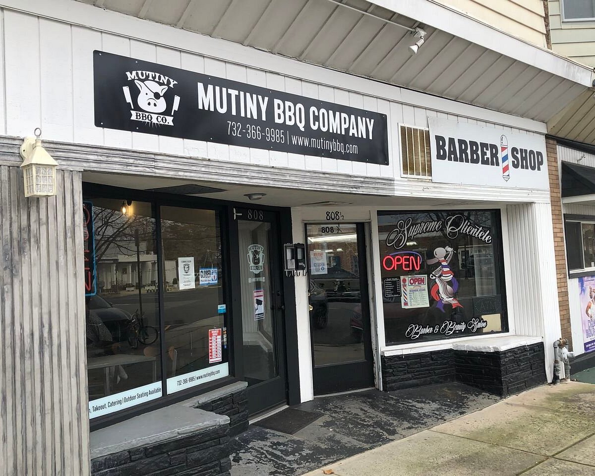 Mutiny BBQ Company