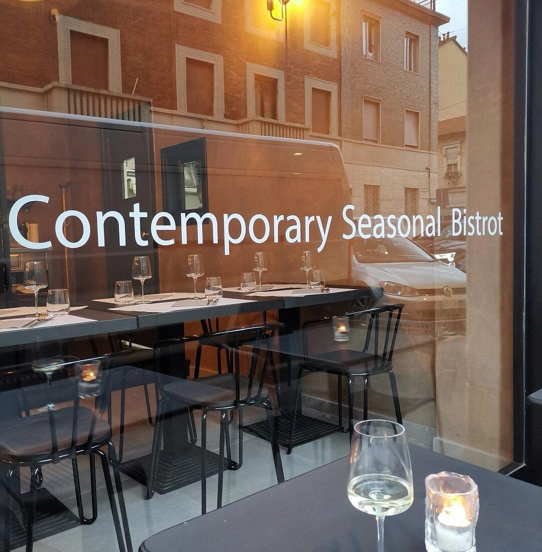 Bistrot Atempo restaurant in Milan, Italy