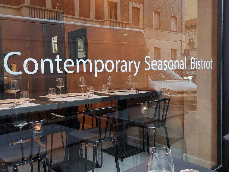 Bistrot Atempo, Milan, Italy