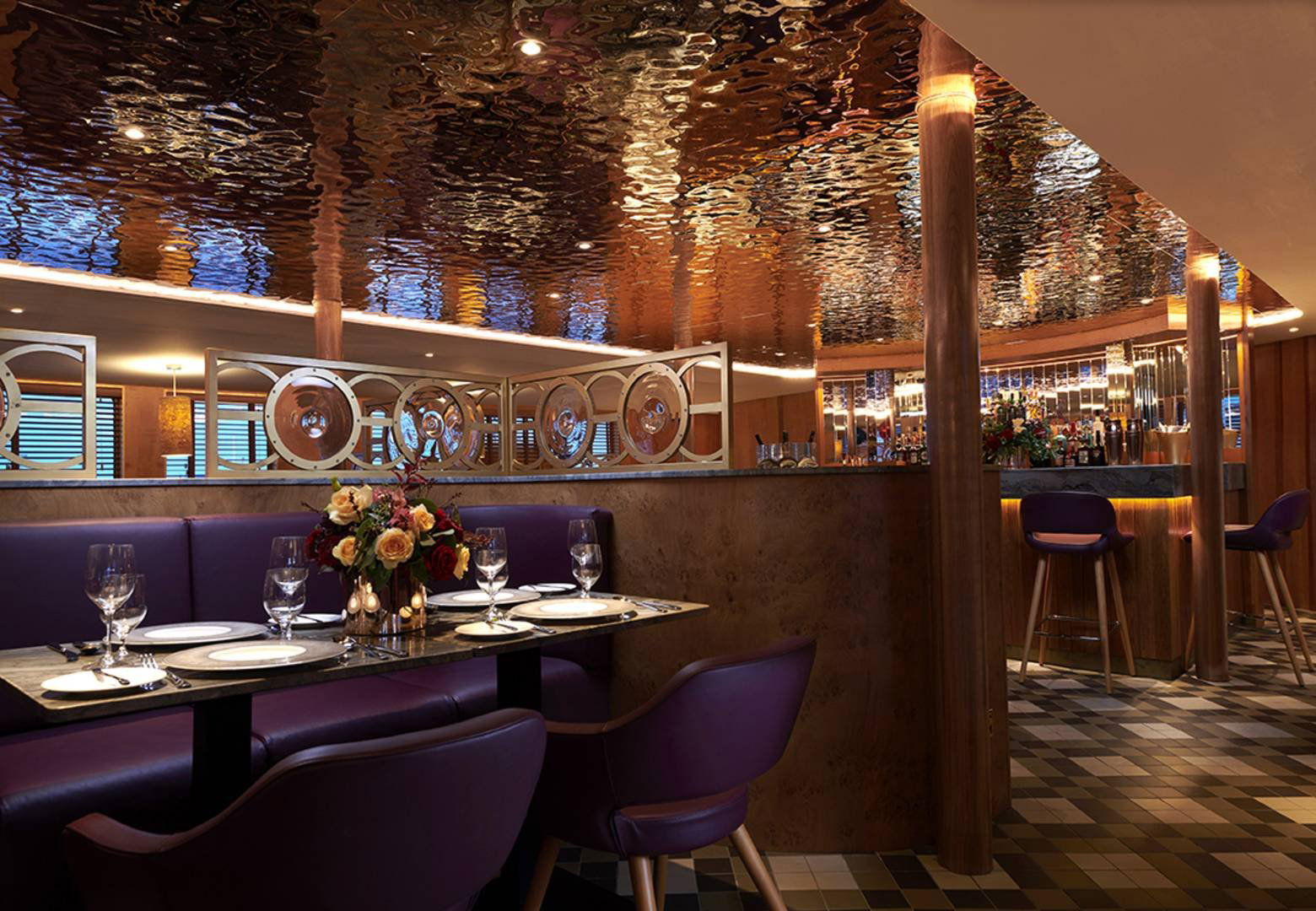 The Lighthouse Restaurant & Bar, Restaurant in Edinburgh
