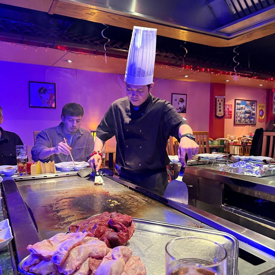 Fujiyama Teppanyaki Japanese Restaurant restaurant in Newcastle Upon Tyne, United Kingdom