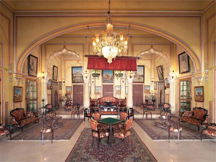 Villa Palladio Restaurant, Restaurant in Jaipur