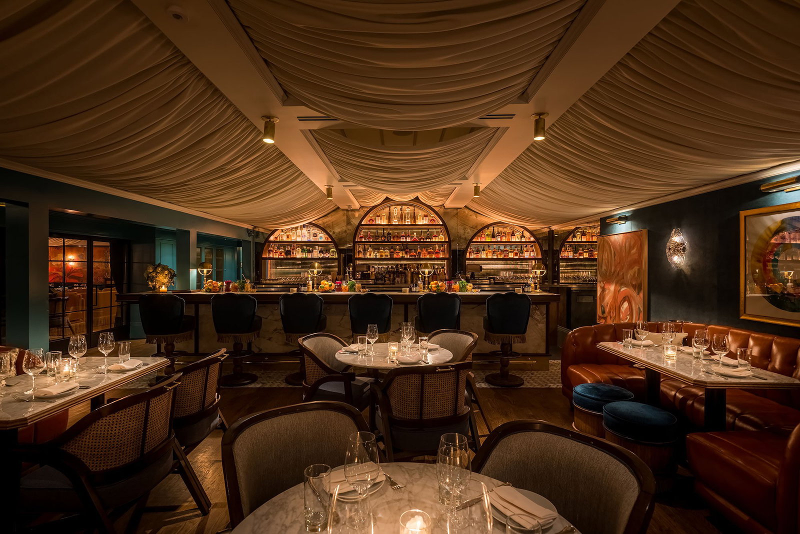 Olivetta, West Hollywood, United States