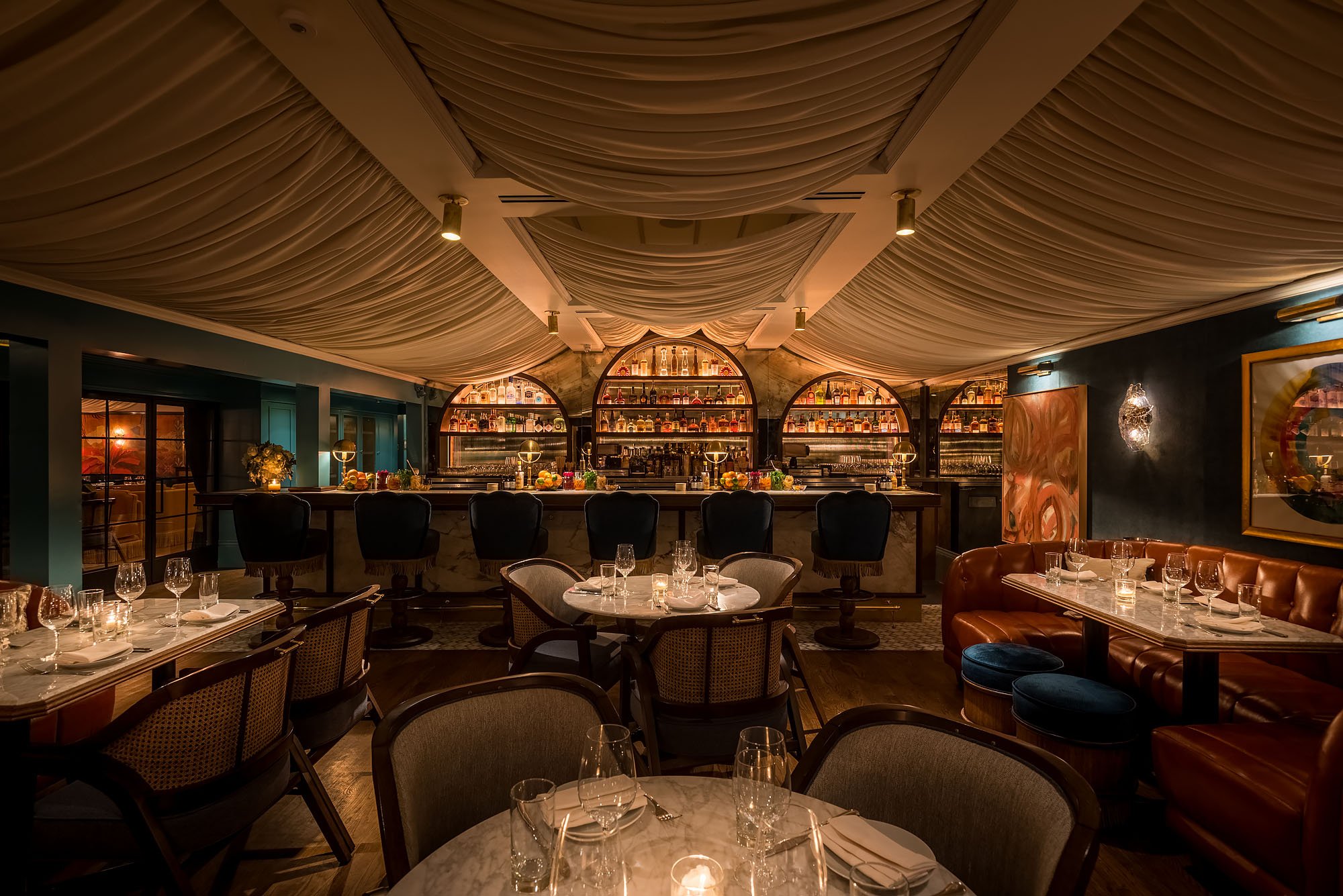 Olivetta, Restaurant in West Hollywood