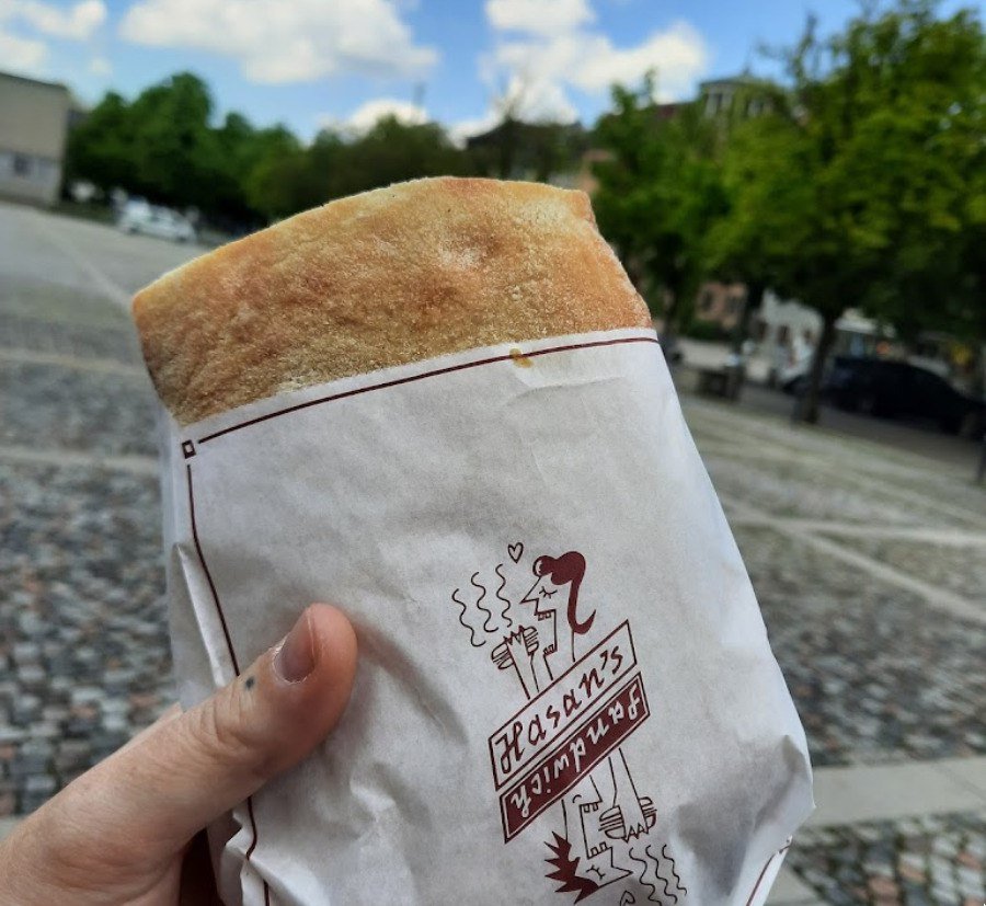Hasan's Sandwich