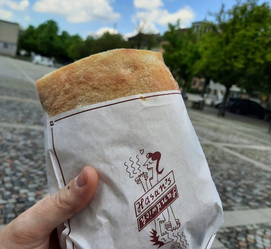 Hasan's Sandwich, Restaurant in Zürich