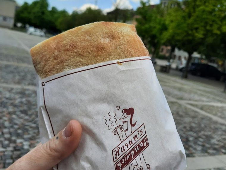 Hasan's Sandwich, Zürich, Switzerland