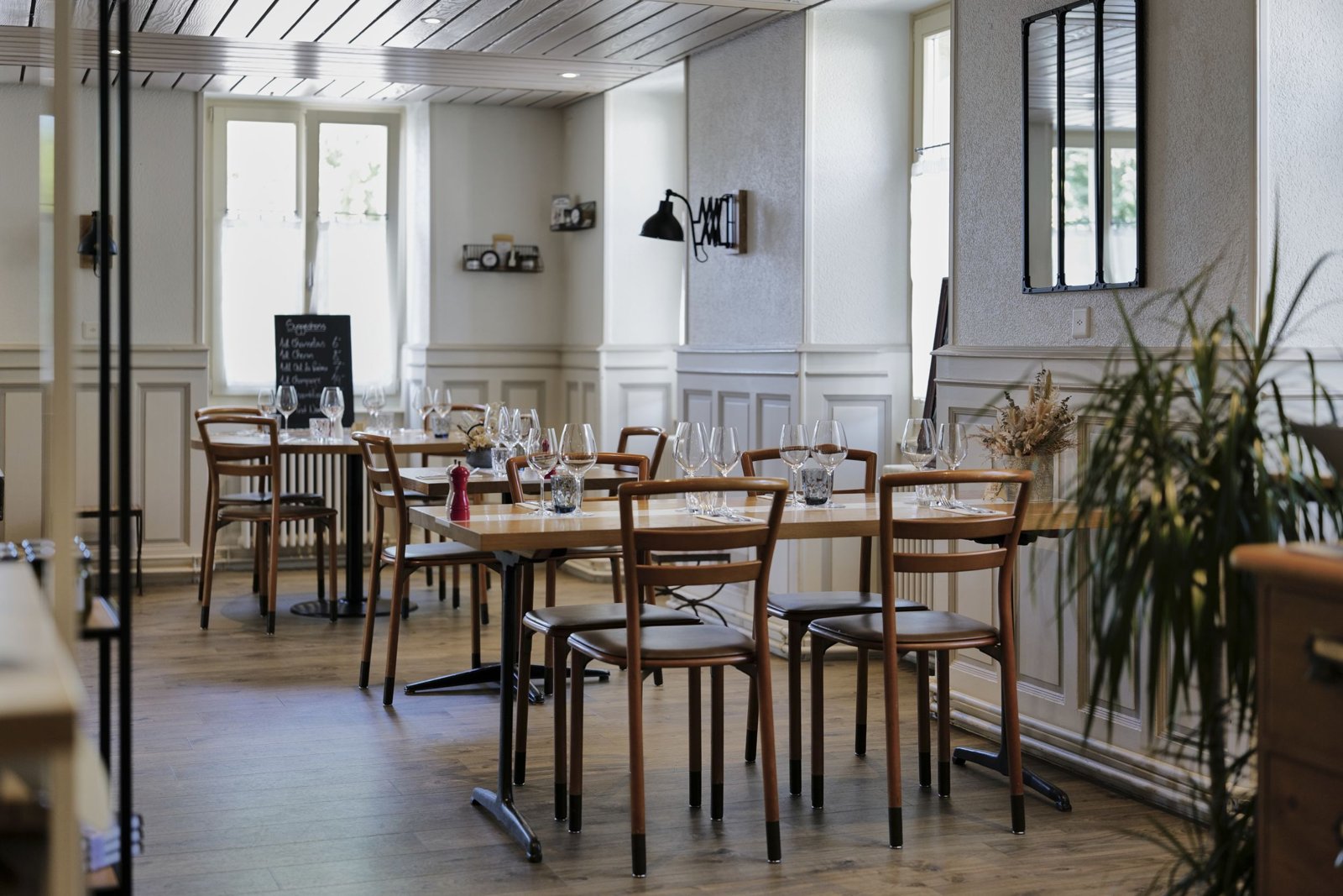 Auberge Communale Le Mont