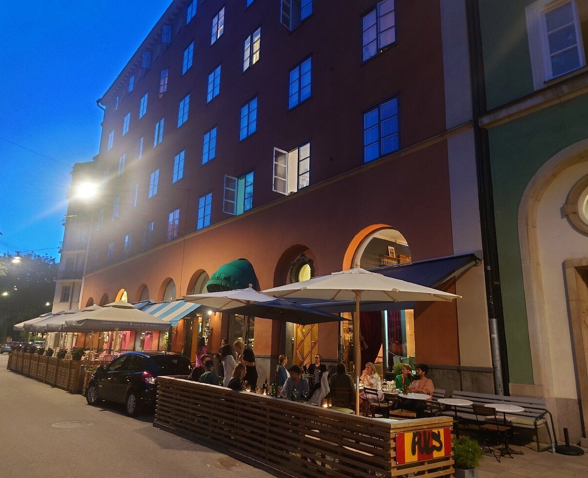 VINA, Stockholm, Sweden