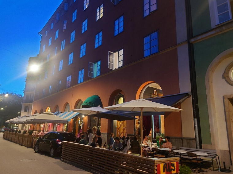 VINA, Stockholm, Sweden