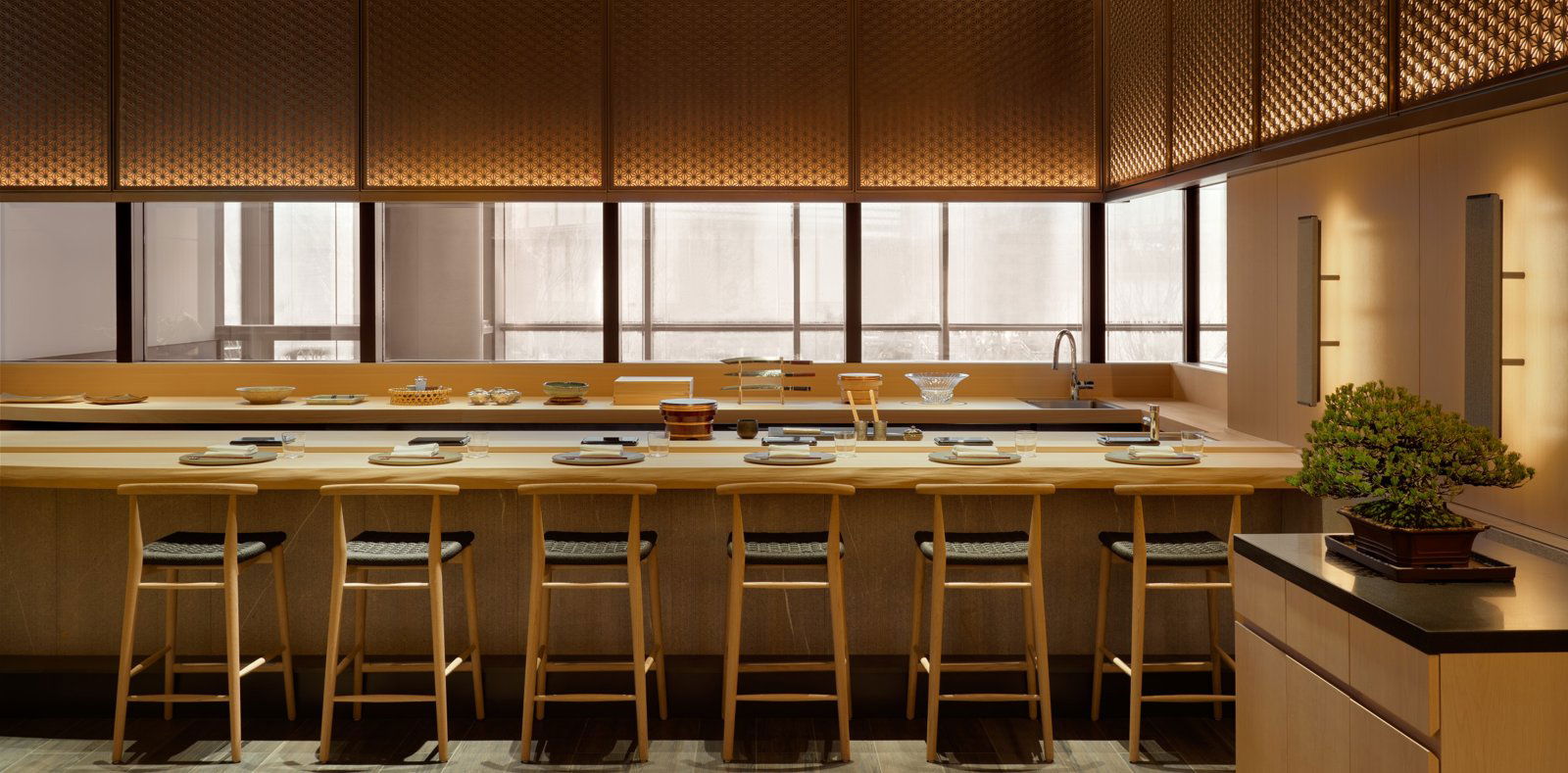Iigura, Restaurant in Tokyo