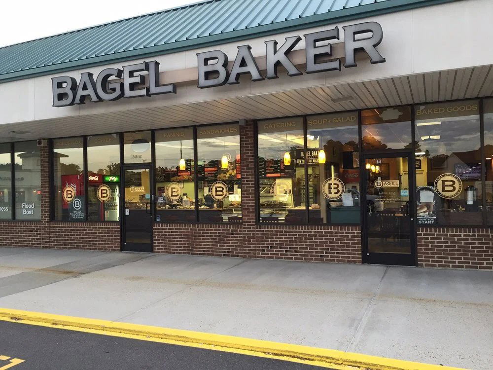The Bagel Baker, Restaurant in Virginia Beach