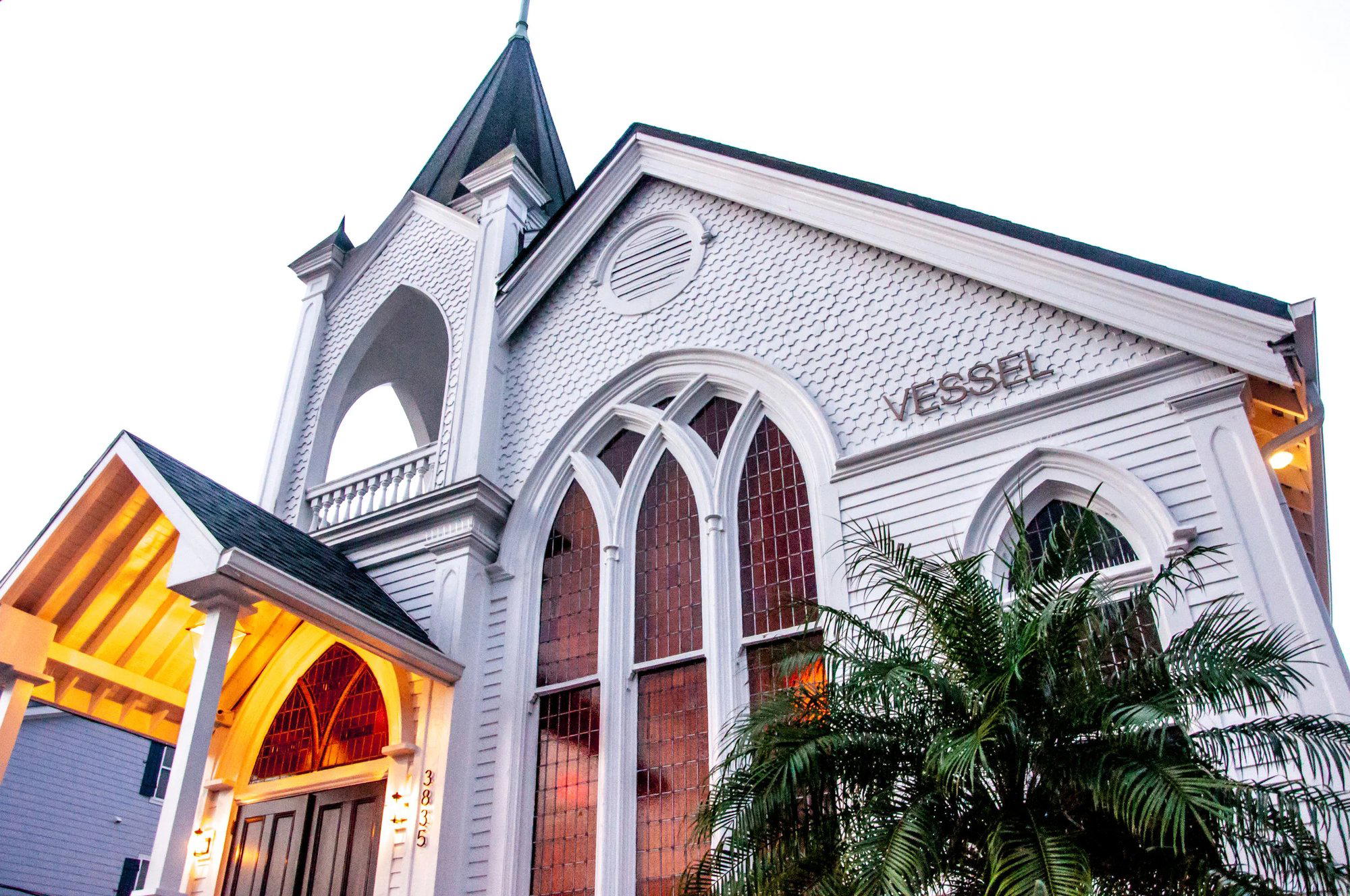 Vessel NOLA restaurant in New Orleans, United States