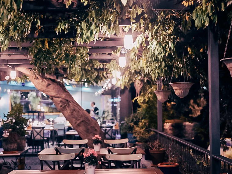 Ostaria Veranda, Opatija, Croatia