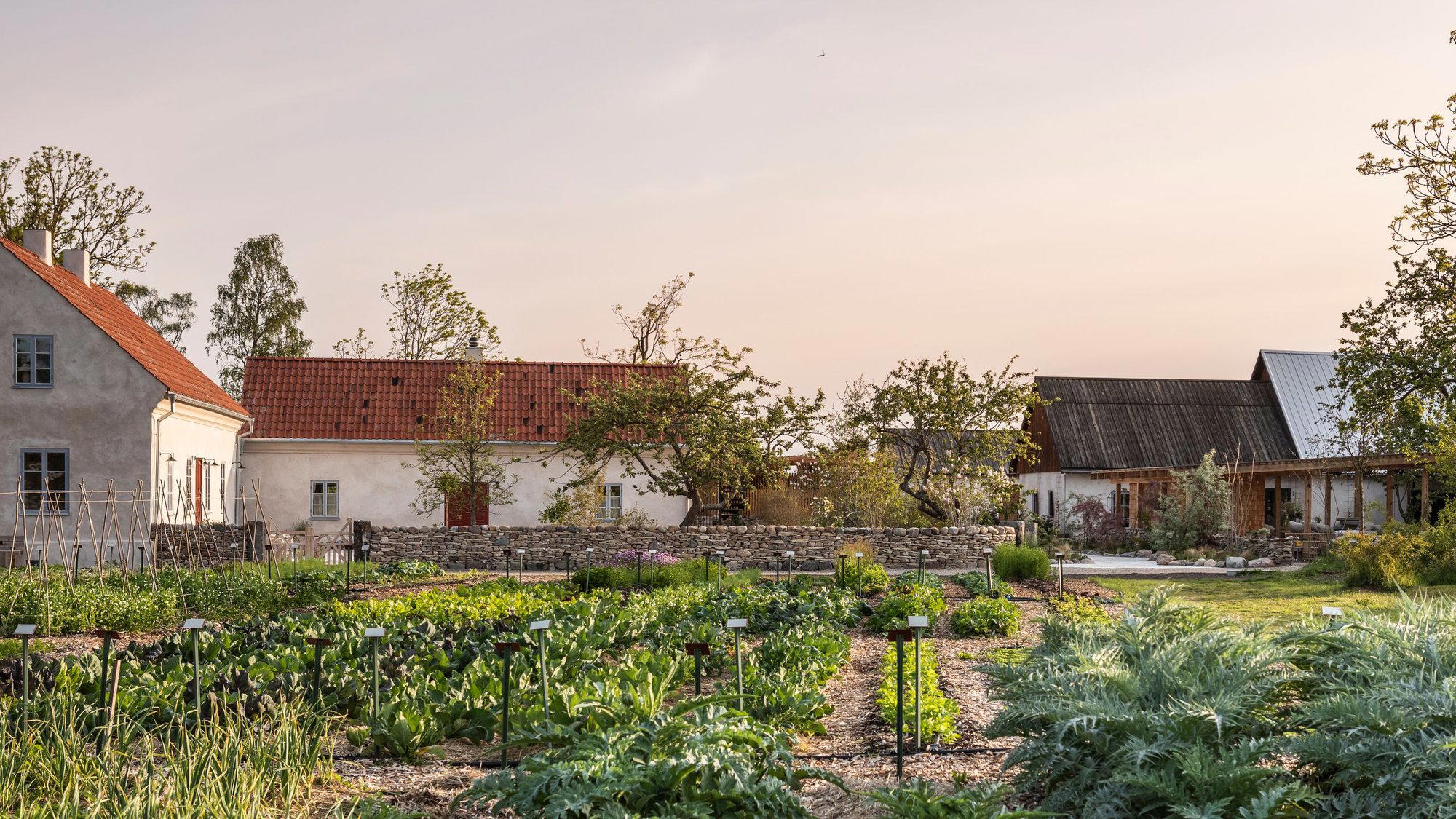 Sibbjäns restaurant in Gotland, Sweden