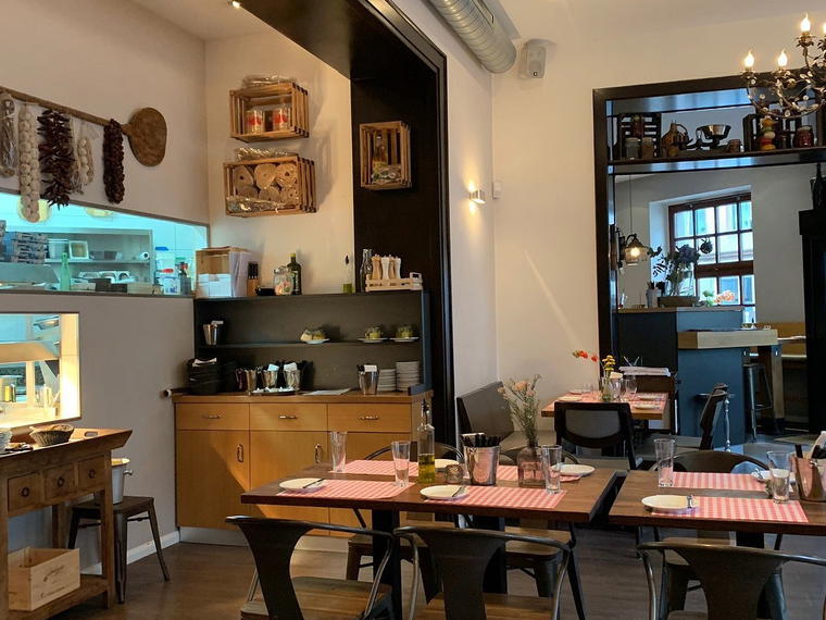 Principale Pizzabar, Düsseldorf, Germany