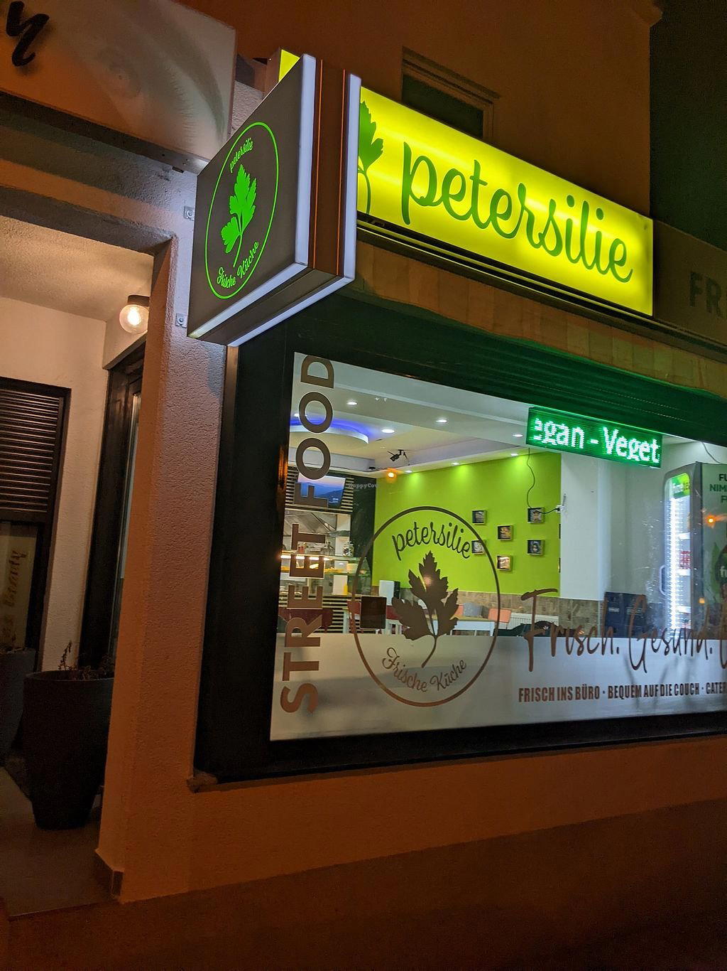Petersilie - Frische Küche Mainz restaurant in Mainz, Germany